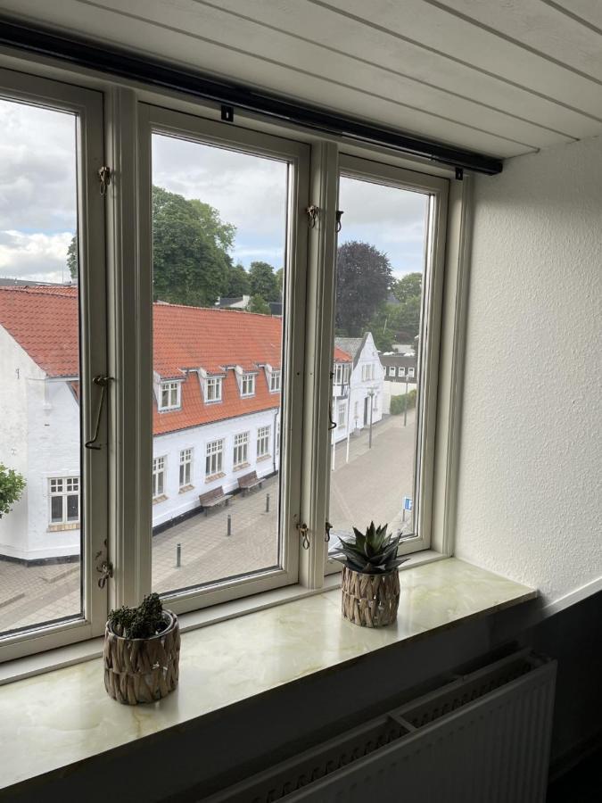 Lejlighed I Give Midtby Eksteriør bilde